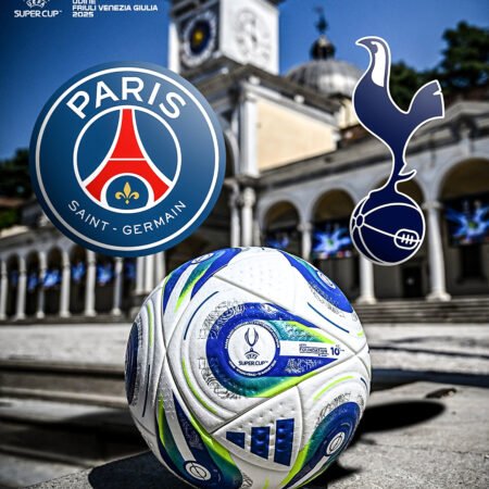 PSG vs Tottenham Prediction & Tips: Champions League Winners Favoured in Goal-Rich Super Cup Final