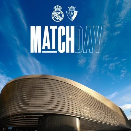 Real Madrid vs Osasuna Prediction and Match Preview – La Liga Opener 2025