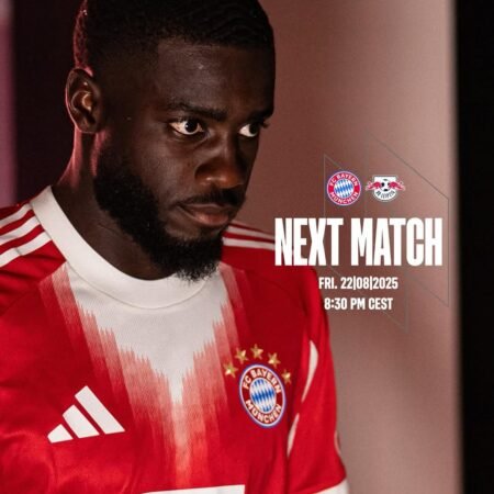 ⚽ Bayern Munich vs RB Leipzig: Bundesliga Season Opener Preview