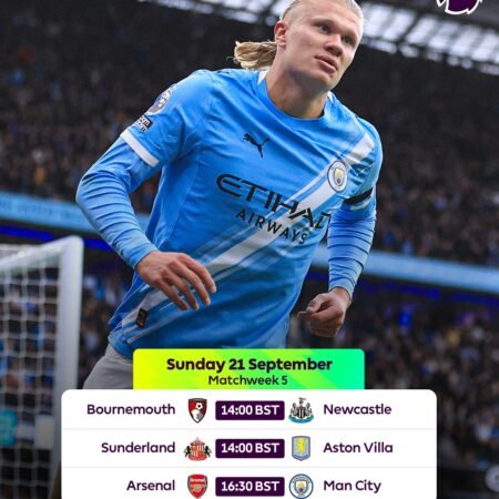 Premier League Predictions and Betting Tips – September 21, 2025