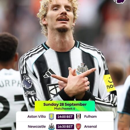 Premier League Predictions – Sunday, September 28, 2025