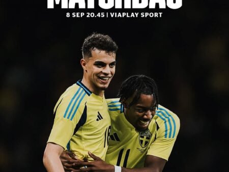 UEFA World Cup Qualifiers Predictions: Sweden, Italy, Croatia & More (Sept 8, 2025)