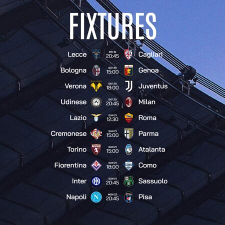 Serie A Predictions & Betting Tips – Matchweek 4 (2025/26)