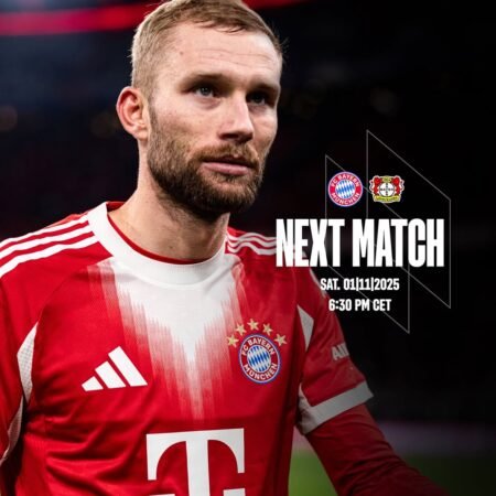 Predictions Bundesliga 2025 – Bayern Munich vs Leverkusen & Saturday Fixtures Analysis