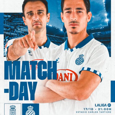 Real Oviedo vs Espanyol Prediction & Betting Tips – La Liga (17 October 2025)