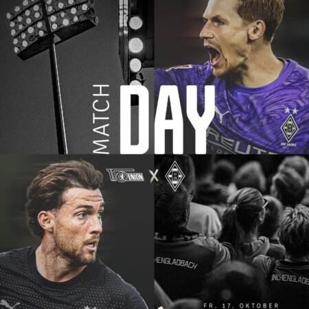 Union Berlin vs Borussia Mönchengladbach Prediction & Betting Tips – Bundesliga (17 October 2025)