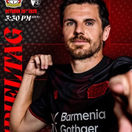 ⚽ Bundesliga Predictions & Tips — 26 October 2025