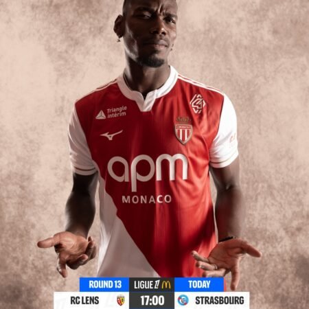 🔵 Ligue 1 Predictions – 22 November 2025