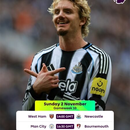 Premier League Predictions & Betting Tips – 2 November 2025 | Expert Match Insights