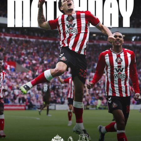 Sunderland AFC vs Everton Prediction & Tips – November 3, 2025