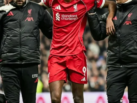 🟥 Alexander Isak Injury Update: Liverpool Striker Undergoes Surgery After Fibula Fracture