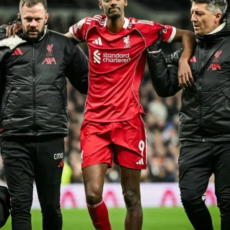 🟥 Alexander Isak Injury Update: Liverpool Striker Undergoes Surgery After Fibula Fracture