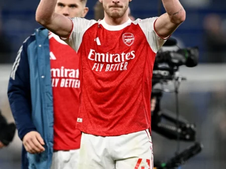 Arsenal vs Crystal Palace Prediction & Betting Tips – 23 December 2025