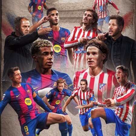 Barcelona vs Atlético Madrid Prediction, Reasons & Smart Betting Tips (2 December 2025)
