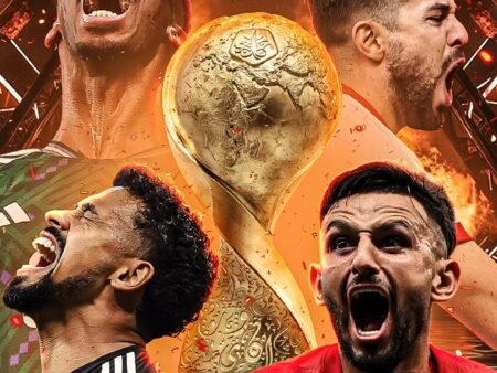FIFA Arab Cup Semi-Final Predictions – Morocco vs Saudi Arabia & Jordan vs UAE