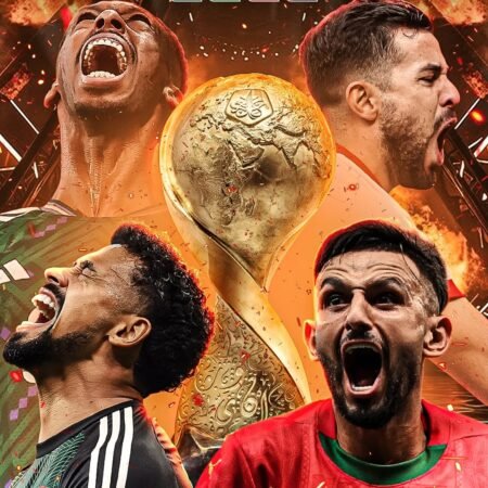 FIFA Arab Cup Semi-Final Predictions – Morocco vs Saudi Arabia & Jordan vs UAE