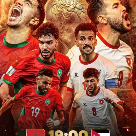 Jordan vs Morocco Prediction, Preview & Betting Tips – Today