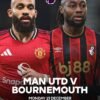 Manchester United vs Bournemouth Prediction — Premier League (15/12/2025)