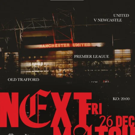 Manchester United vs Newcastle – Boxing Day 26 Dec 2025 Prediction & Betting Tips