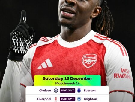 Premier League Predictions & Tips for December 13, 2025