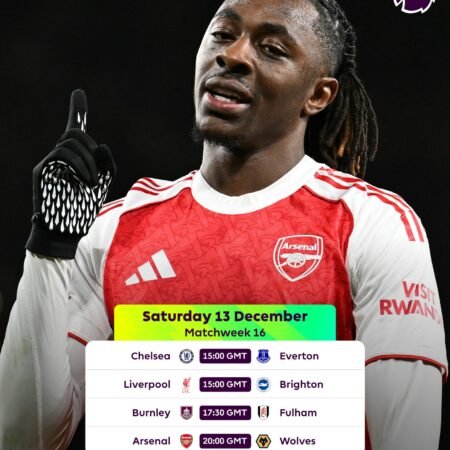 Premier League Predictions & Tips for December 13, 2025