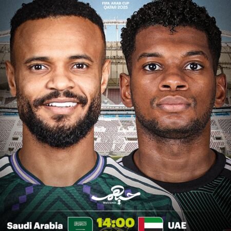 Saudi Arabia vs United Arab Emirates Prediction & Match Preview – 18 December 2025
