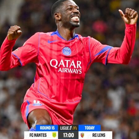 🇫🇷 Ligue 1 Predictions & Tips – Saturday 6 December 2025