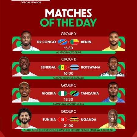 🏆 AFCON Predictions & Betting Tips – 23 December 2025