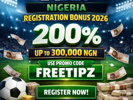 🎁 1xBet Nigeria Review 2026 – Registration & 200% Bonus Up to 300,000 NGN