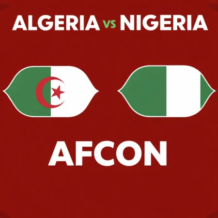 🇩🇿 Algeria vs Nigeria – AFCON Quarter-Final | Match Insight & Prediction