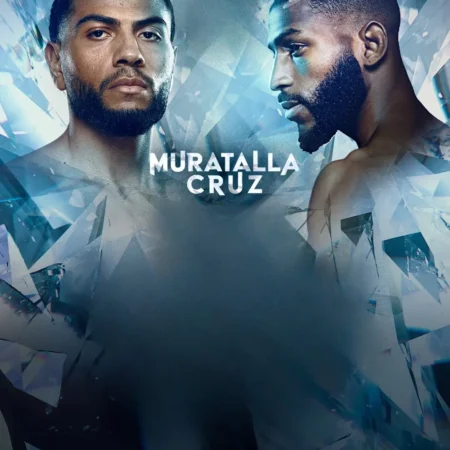 🥊 Andy Cruz vs Raymond Muratalla: A Lightweight Title Fight with Sporting and Financial Stakes