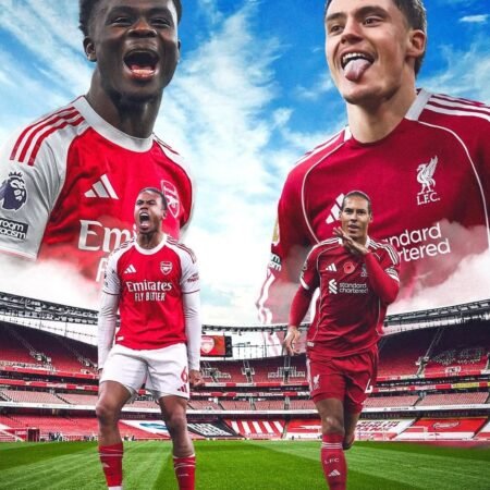 Arsenal vs Liverpool Betting Tips & Predictions | Premier League – 08 January 2026