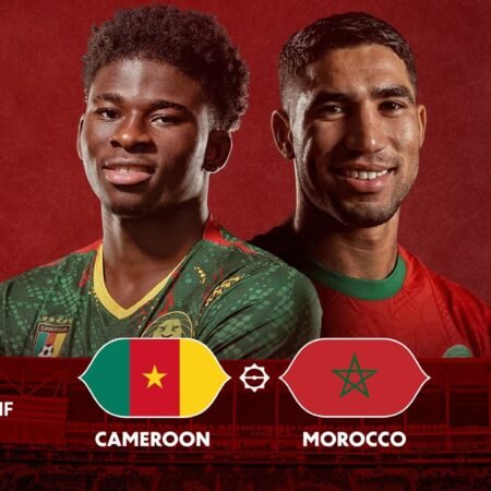 🇨🇲 Cameroon vs Morocco – AFCON Quarter Final Preview (09 January 2026)
