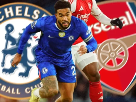 🔵 Chelsea vs Arsenal Prediction & Betting Tips | EFL Carabao Cup – 14 January 2026