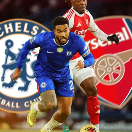 🔵 Chelsea vs Arsenal Prediction & Betting Tips | EFL Carabao Cup – 14 January 2026
