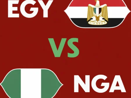 🇪🇬 Egypt vs Nigeria – AFCON 3rd Place Playoff Prediction & Betting Tips | 17 January 2026