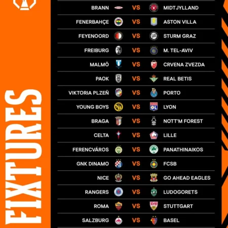 🏆 Europa League – League Phase – Round 7 (Thursday Predictions & Match Preview)