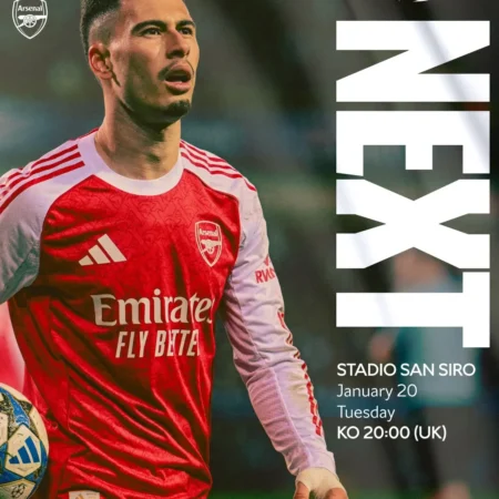 Inter vs Arsenal Prediction – Champions League Round 7 | Tuesday