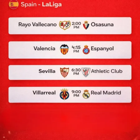 🇪🇸 LaLiga Saturday Predictions & Betting Tips – 24 January 2026