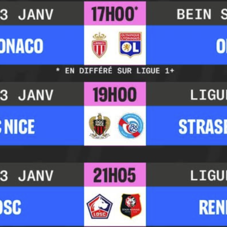 🇫🇷 Ligue 1 Today Betting Tips & Match Predictions – 03 January
