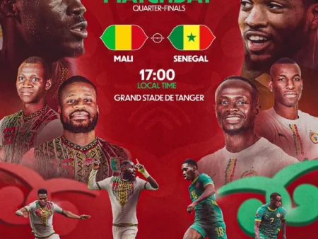 Mali vs Senegal Betting Tips & Predictions | AFCON – Today at 17:00