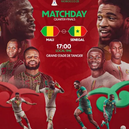 Mali vs Senegal Betting Tips & Predictions | AFCON – Today at 17:00