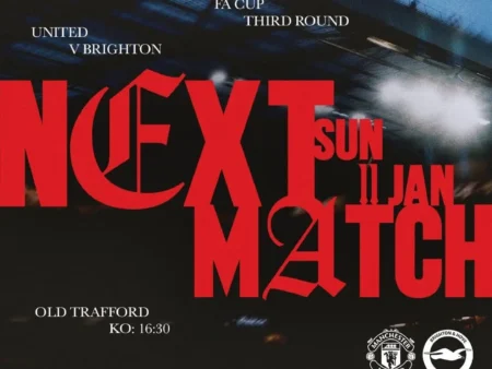 🏆 Manchester United vs Brighton Prediction & Betting Tips | FA Cup