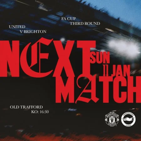 🏆 Manchester United vs Brighton Prediction & Betting Tips | FA Cup