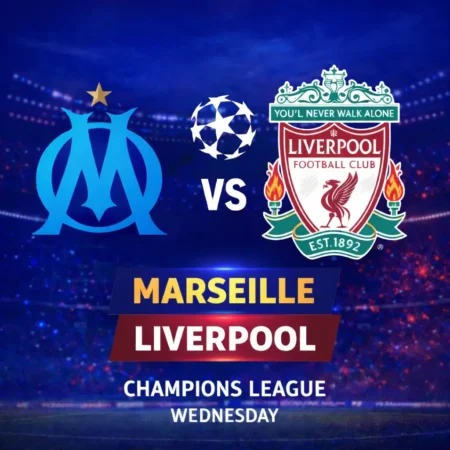 Marseille vs Liverpool Prediction & Betting Tips | Champions League Round 7 (Wednesday)