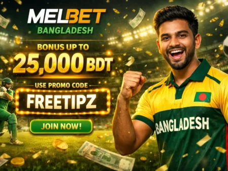 Melbet Bangladesh – Account Opening, Promo Code & Bonus Guide (2026)