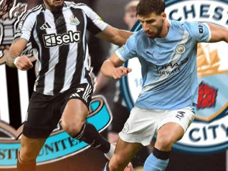 🏆 Newcastle United vs Manchester City Prediction & Betting Tips