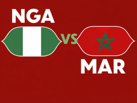 🇳🇬 Nigeria vs Morocco Prediction & Betting Tips | AFCON – 14 January 2026