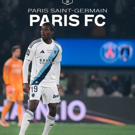 🏆 Paris Saint-Germain vs Paris FC Prediction & Betting Tips