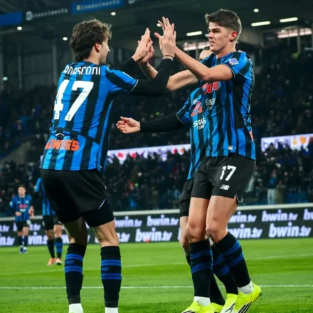 Pisa vs Atalanta Prediction – Serie A (16 January 2026)